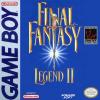 Final Fantasy Legend II Box Art Front